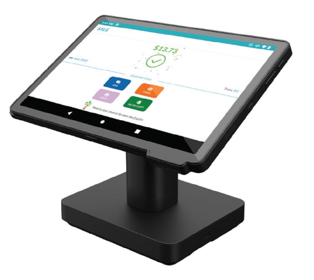 Dejavoo P18 terminal