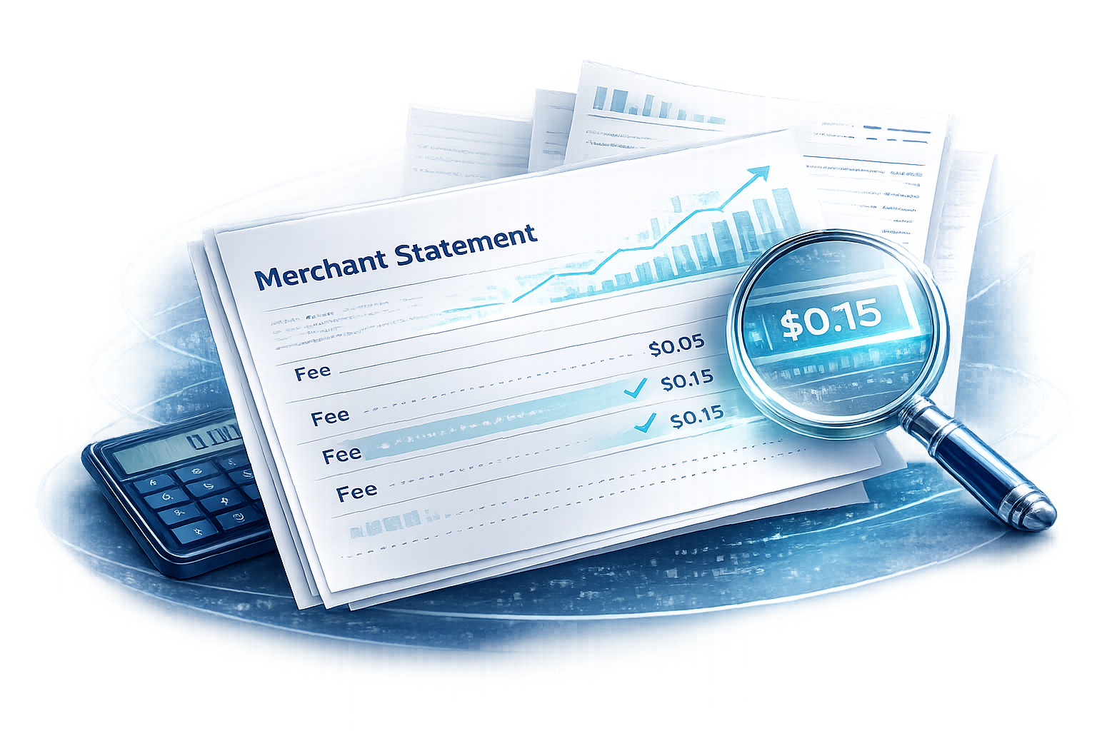 Payment pricing options graphic